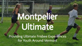 Montpelier Ultimate webpage snip